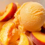 Peach Sorbet