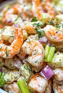 Shrimp Salad Recipe