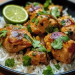 Spicy Brazilian Coconut Chicken: A Flavorful Delight!