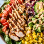 Spicy Southwest Salad