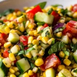 Summer Fresh Corn Salad