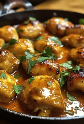Texas Roadhouse Butter Chicken Skillet
