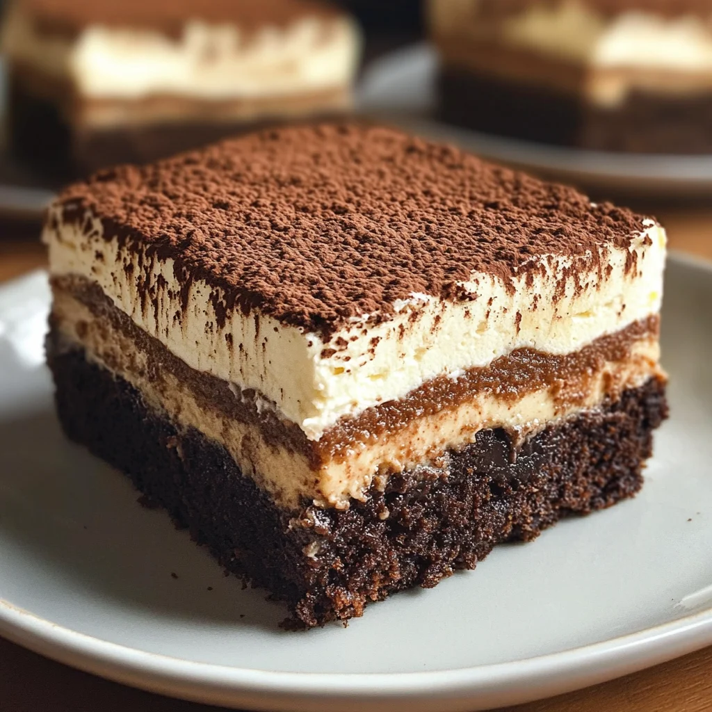 Tiramisu