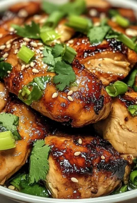 Vietnamese Lemongrass Chicken