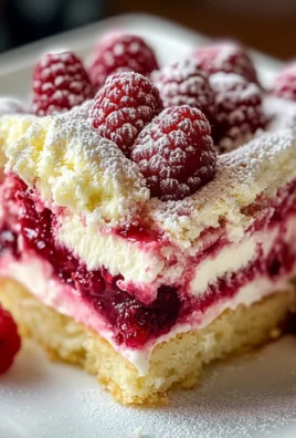 White Chocolate Raspberry Tiramisu: A Decadent Layered Delight