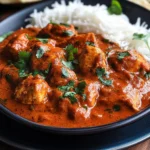 chicken tikka masala
