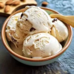 Almond Milk Ice Cream
