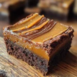 Caramel Brownies