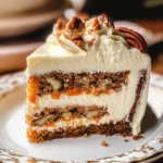 Carrot Cake Cheesecake