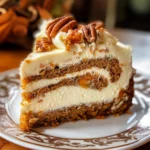 Carrot Cake Cheesecake