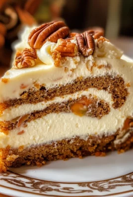Carrot Cake Cheesecake