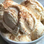 Cinnamon and Honey Ice Cream