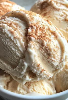 Cinnamon and Honey Ice Cream