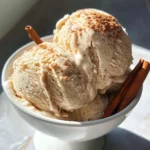 Cinnamon and Honey Ice Cream