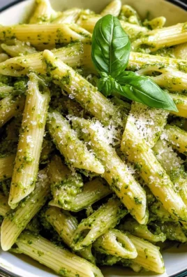 Creamy Pesto Pasta (30-Minute Meal!)