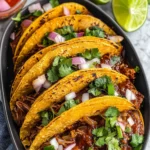 Crock Pot Birria Tacos