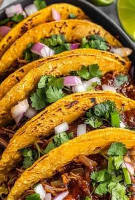 Crock Pot Birria Tacos