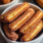 Delicious Baked Churro Bites (Crowd-Pleasing Recipe)