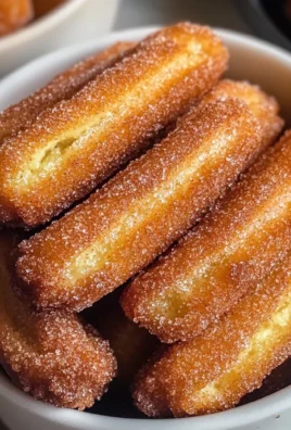 Delicious Baked Churro Bites (Crowd-Pleasing Recipe)