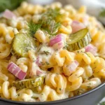 Dill Pickle Pasta Salad Recipe: The Ultimate Tangy and Creamy Side Dish