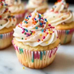 Funfetti Cupcakes