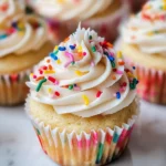 Funfetti Cupcakes