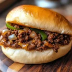 GORDON RAMSAY PHILLY CHEESESTEAK SLOPPY JOES RECIPE