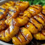 Grilled Pineapple