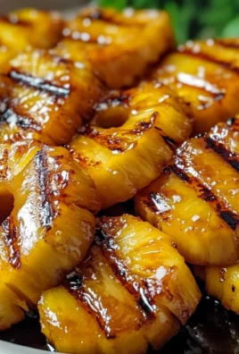 Grilled Pineapple