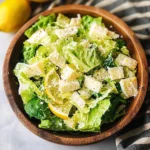 Lemon Parmesan Salad