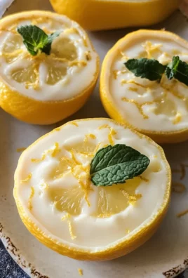 Lemon Posset