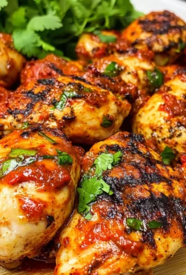 Peri Peri Chicken Recipe (Grilled or Baked)