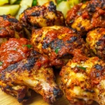 Peri Peri Chicken Recipe (Grilled or Baked)