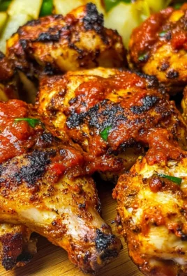 Peri Peri Chicken Recipe (Grilled or Baked)