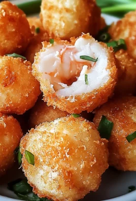 Shrimp Balls Recipe