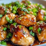 Spicy Ginger Chicken Delight