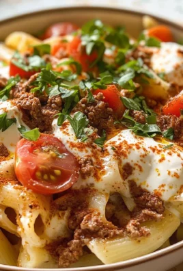 Turkish Pasta