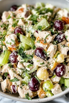 Ultimate Chicken Salad Recipe