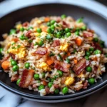 Bacon Fried Rice