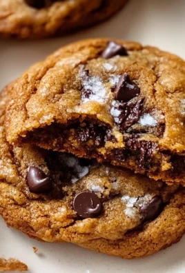Chewy Pumpkin Chocolate Chip Cookies