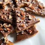 Classic Christmas Toffee