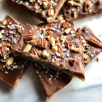 Classic Christmas Toffee