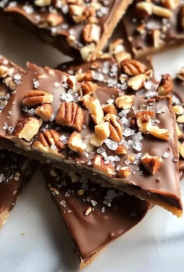 Classic Christmas Toffee