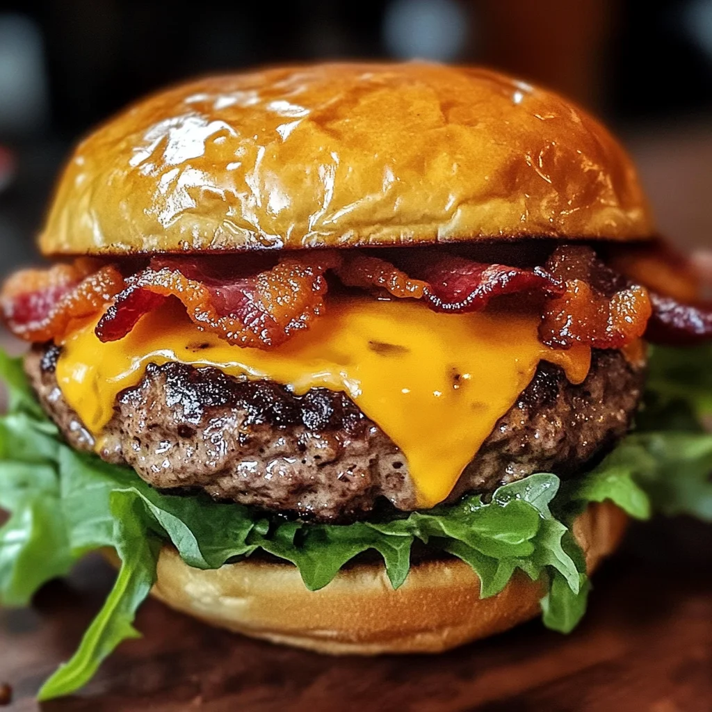 Crack Burgers: Your New Go-To Burger Recipe