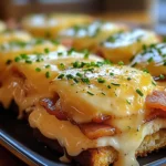 Eggs Benedict Casserole