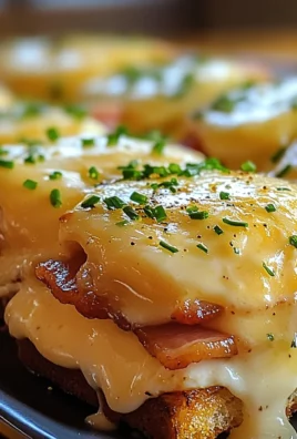 Eggs Benedict Casserole