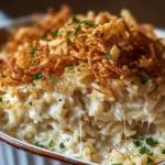 French Onion Chicken Rice