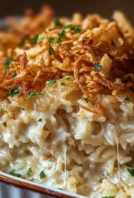French Onion Chicken Rice