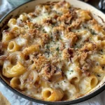 French Onion Soup Pasta Recipe