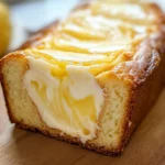 Lemon Cream Cheese Bread